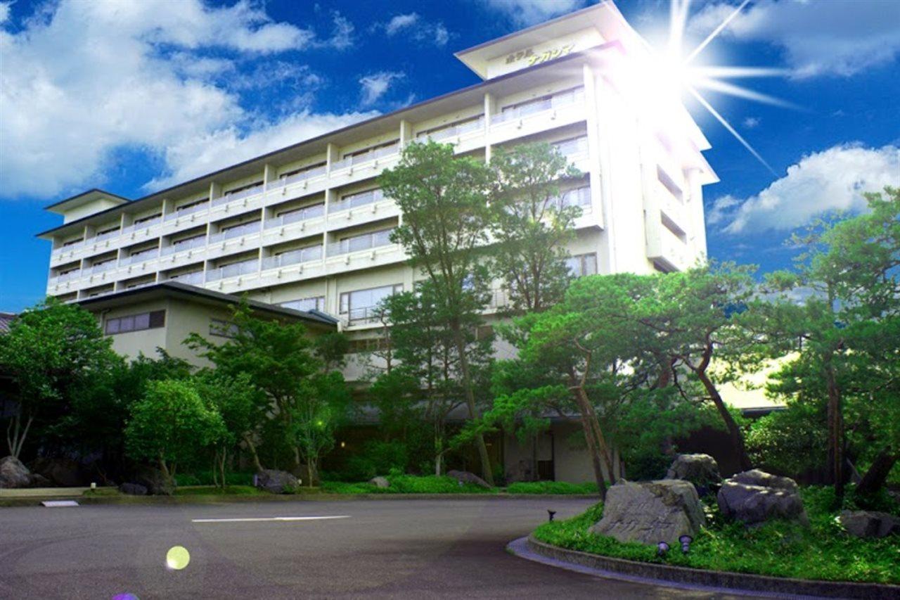 Hotel Nagashima Кувана Екстер'єр фото