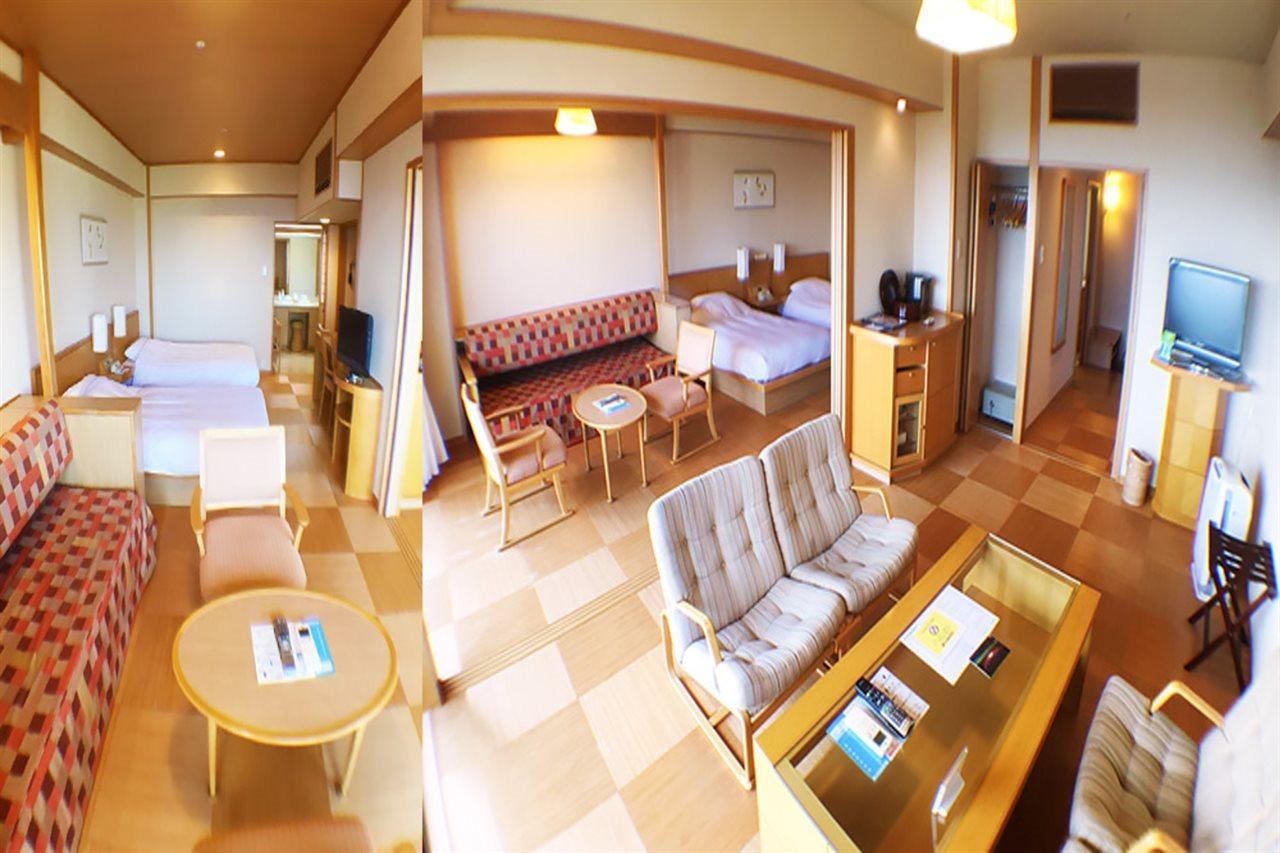 Hotel Nagashima Кувана Екстер'єр фото